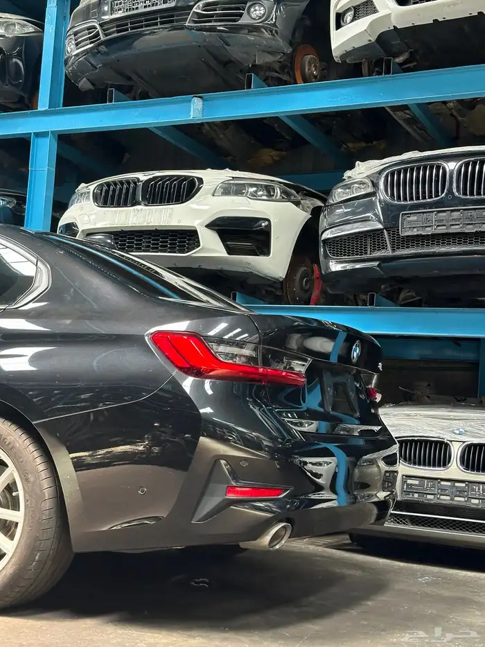 قطع غيار بي ام دبليو جميع الموديلات مستوردة 2