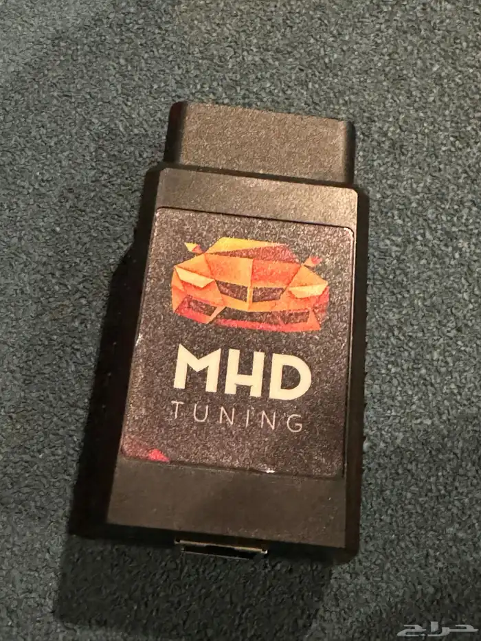 MHD Wireless OBDII WiFi Flash Adapter 0