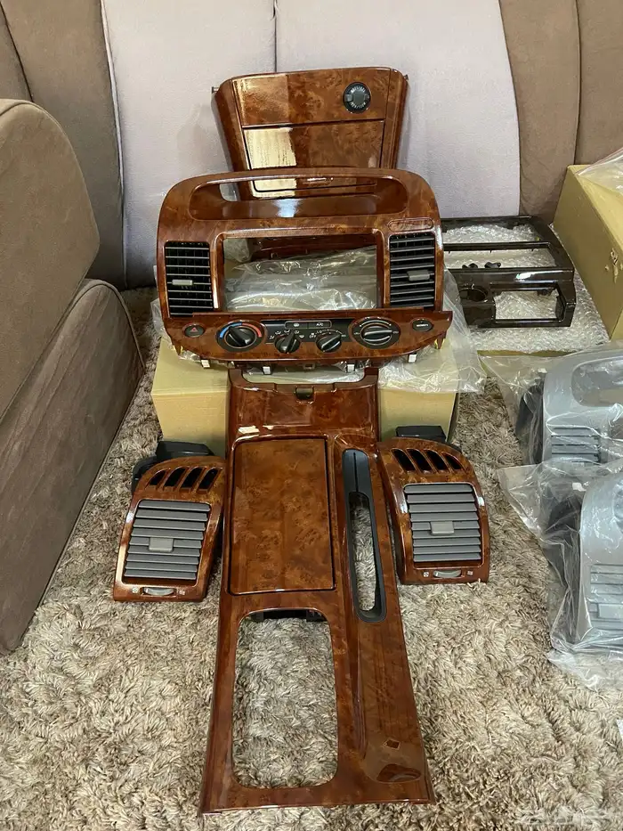 يتوفر لدينا ديكورات كامري من 99 الى 2006 5