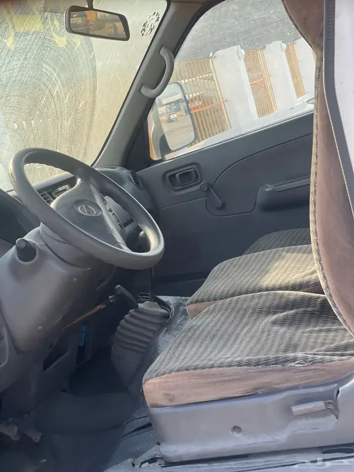 قطع غيار باص نيسان اورفان 3