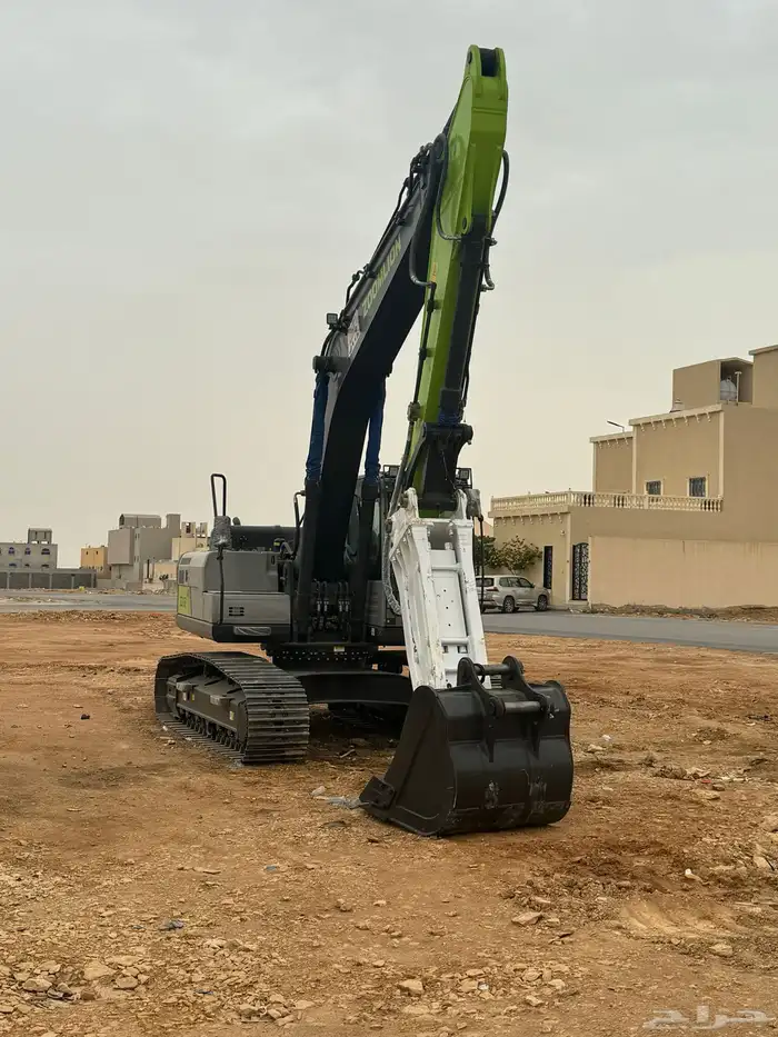 بوكلين 2024 للايجار حفر وترحيل 0