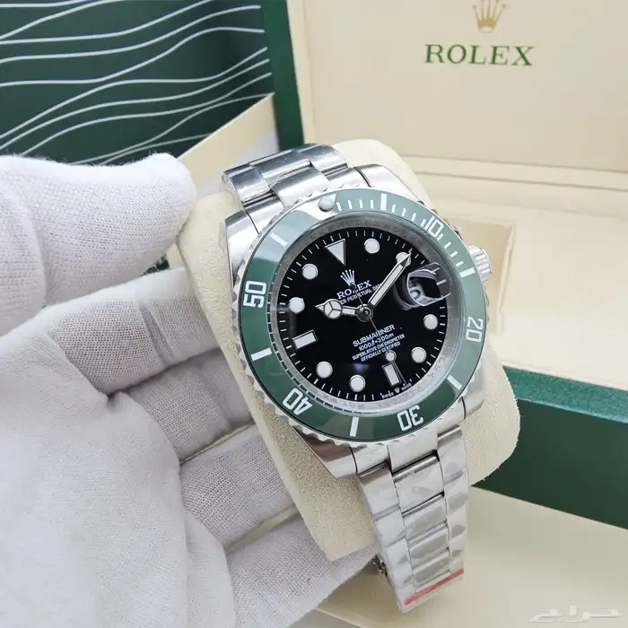 ساعات رولكس أعلى درجه مصنعيه 2