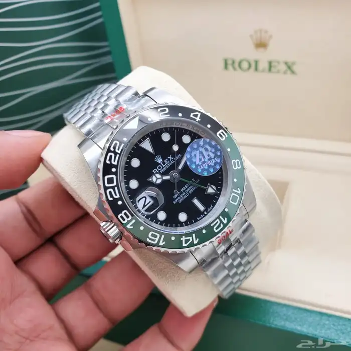 ساعات رولكس أعلى درجه مصنعيه 4