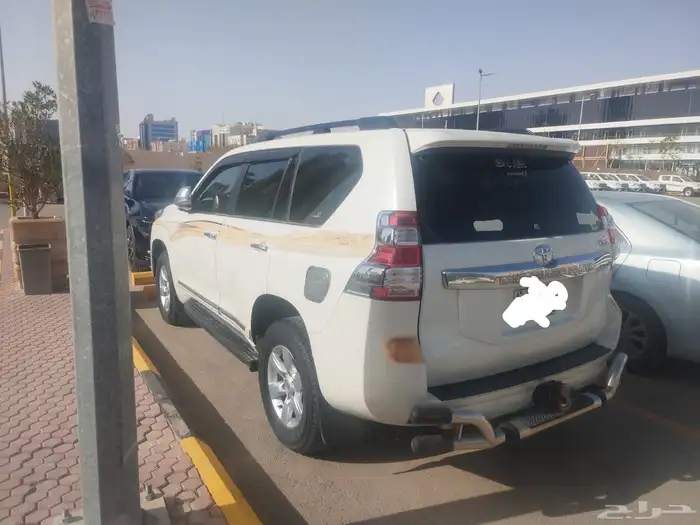 برادو 2015 اعلى فئه تم البيع 2