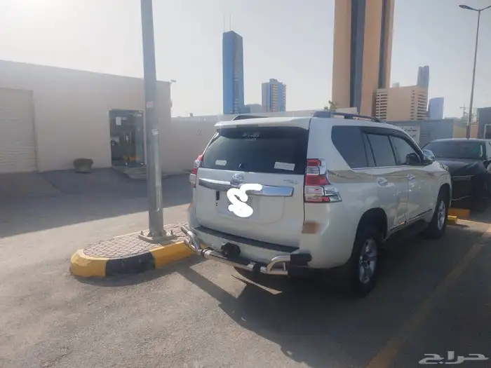 برادو 2015 اعلى فئه تم البيع 1