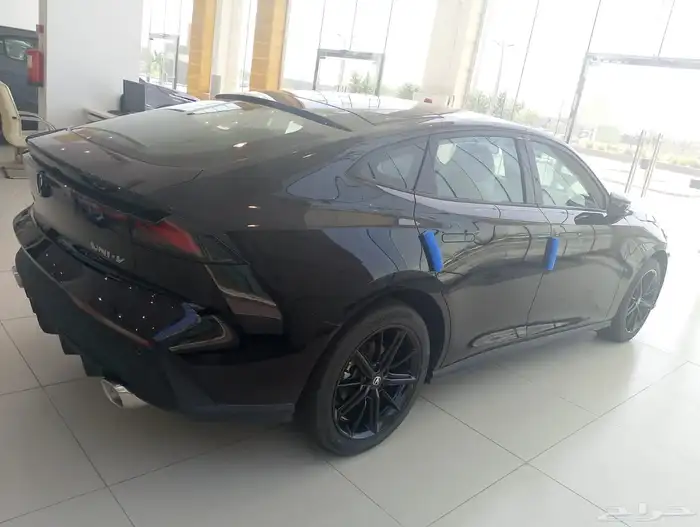 شانجان UNI-V موديل 2025 3
