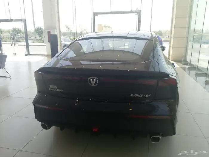 شانجان UNI-V موديل 2025 2