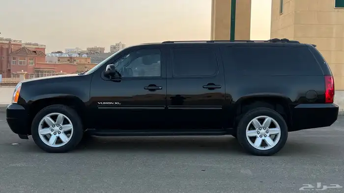 يوكن 2009 XL سعودي دبل 3