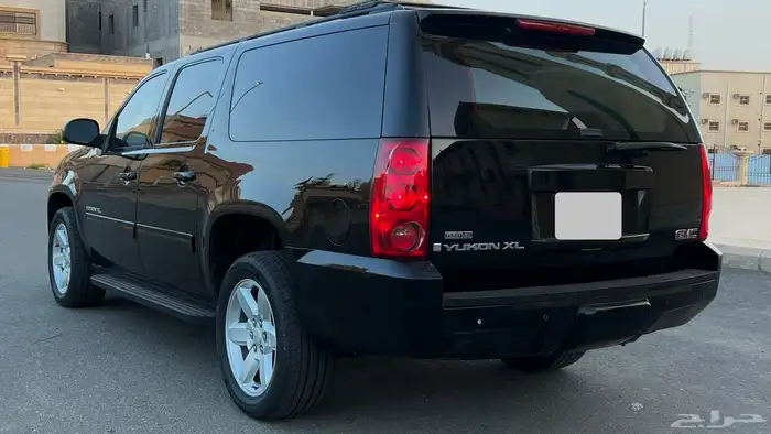 يوكن 2009 XL سعودي دبل 5