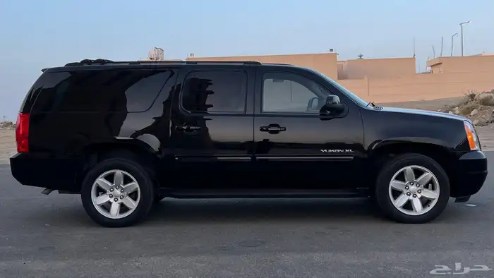 يوكن 2009 XL سعودي دبل 4