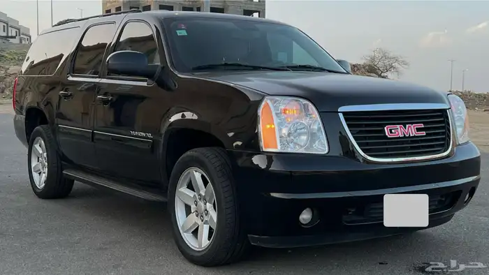 يوكن 2009 XL سعودي دبل 1