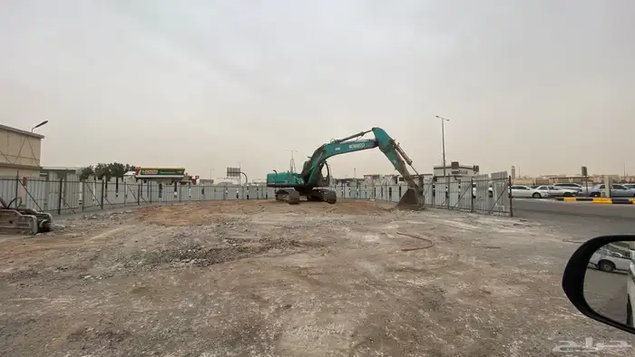 هدم بيوت   عماير   استراحات معدات ثقيلة 3