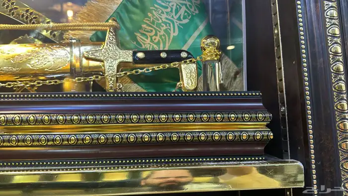 ضابط تخرج هدية سيف هدية طقم سيف 2