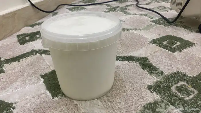 سمن   اقط   زبد   عكك   صملان (سعن )حوايج بهارات 4