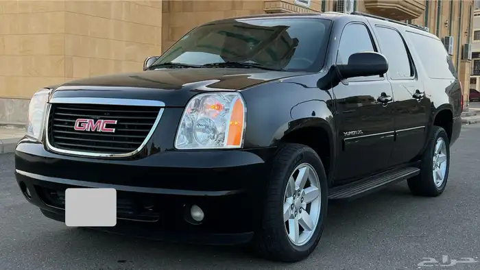 يوكن 2009 XL سعودي دبل 0