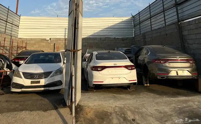 ازيرا تشليح قطع غيار أزيرا 11