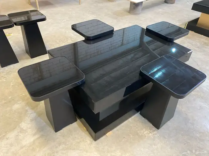 اثات طاولات مجالس طعام ابواب غرف نوم ديكوررات 72