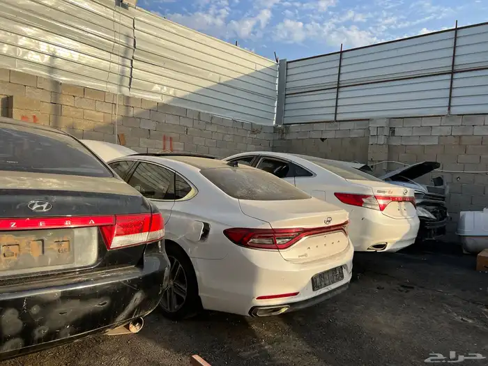 ازيرا تشليح قطع غيار أزيرا 10
