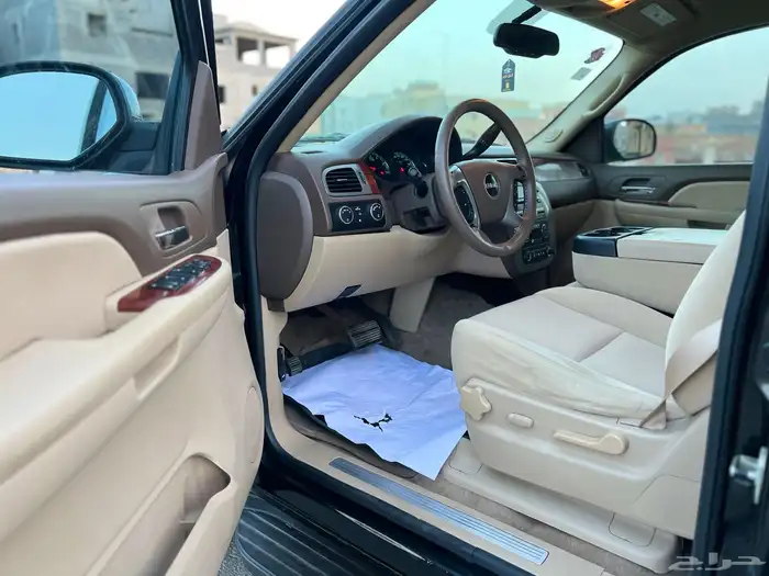 يوكن 2009 XL سعودي دبل 13