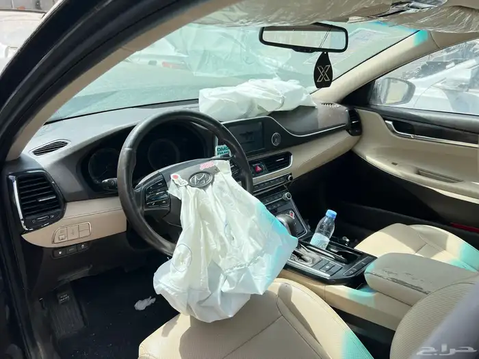 ازيرا تشليح قطع غيار أزيرا 5
