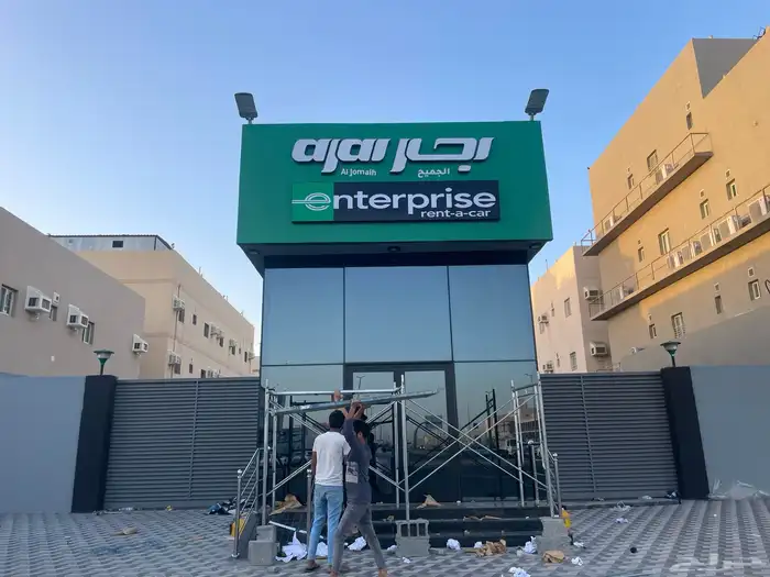 لوحات زنكور وكلادينج واكريلك واستيل خارجيه وداخلية 0