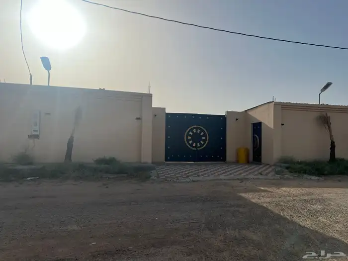 فرصة عقارية للبيع استراحة بالبكيرية 1