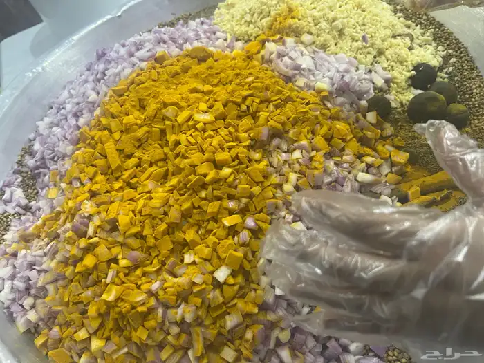 سمن   اقط   زبد   عكك   صملان (سعن )حوايج بهارات 12
