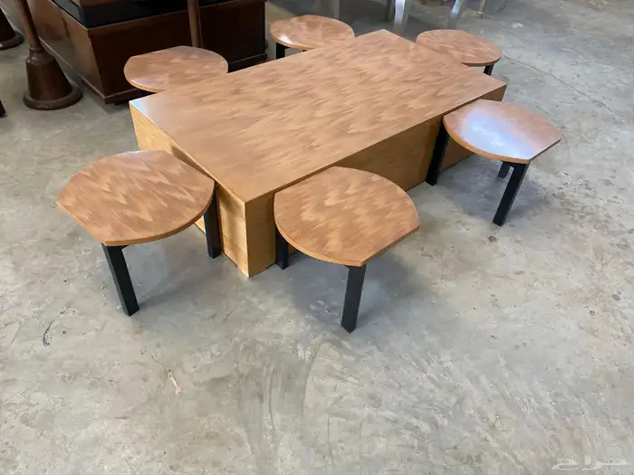 اثات طاولات مجالس طعام ابواب غرف نوم ديكوررات 71