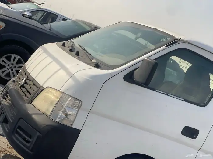 قطع غيار باص نيسان اورفان 1