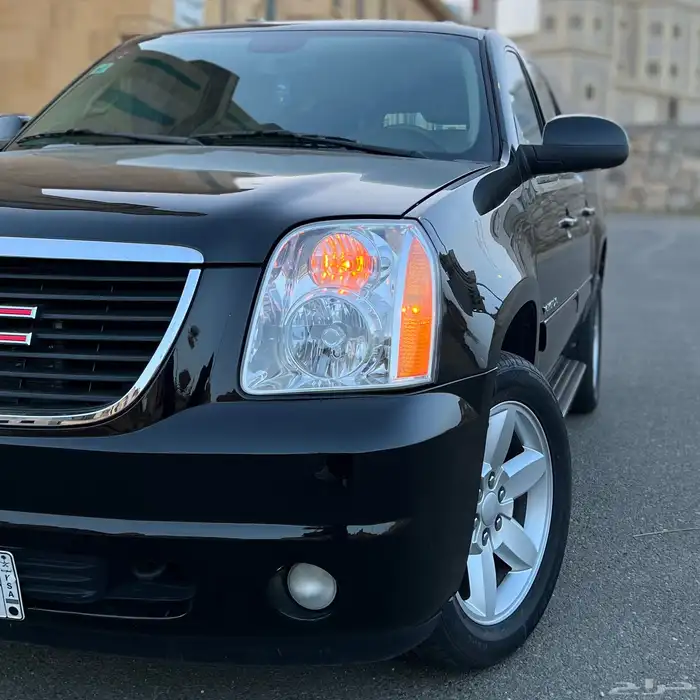 يوكن 2009 XL سعودي دبل 8