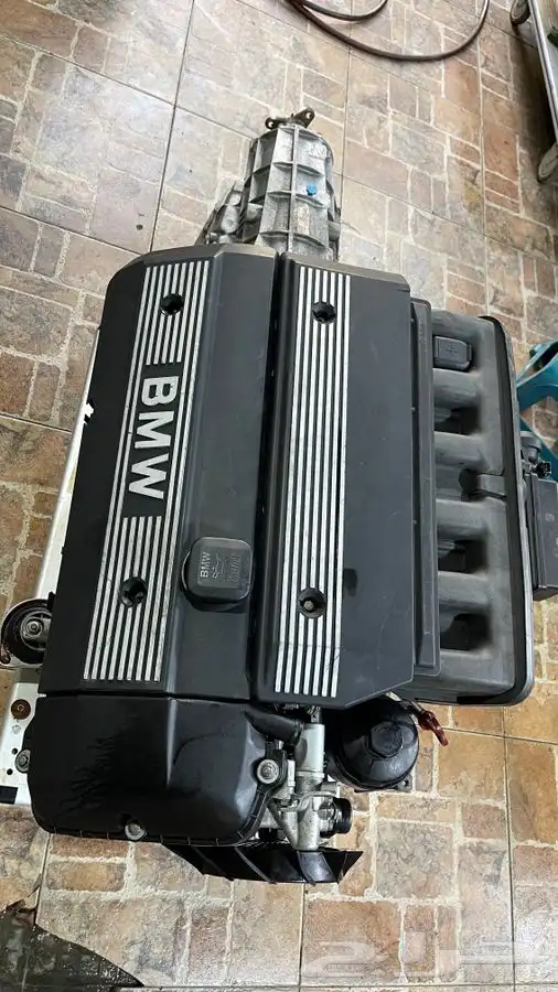 مكاين الفئة 7 BMW من2002 2016 9