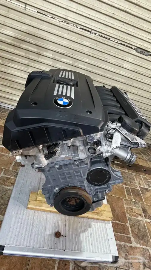 مكاين الفئة 7 BMW من2002 2016 0