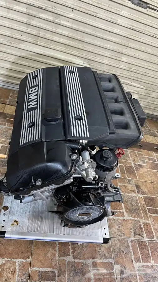 مكاين الفئة 7 BMW من2002 2016 5