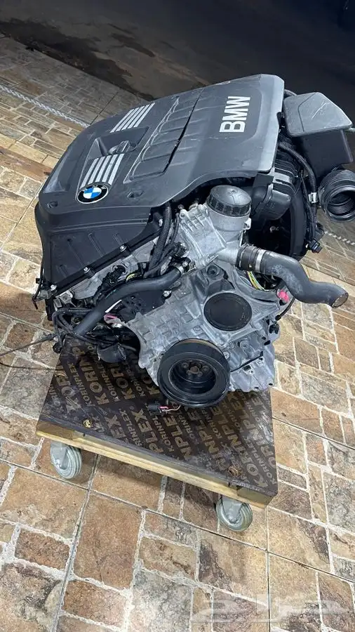 مكاين الفئة 7 BMW من2002 2016 12