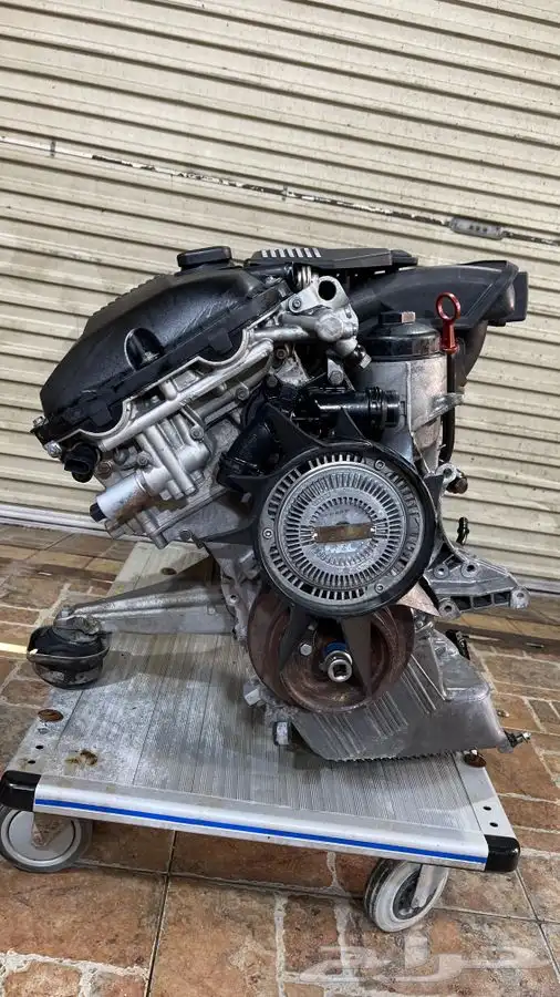 مكاين الفئة 7 BMW من2002 2016 6