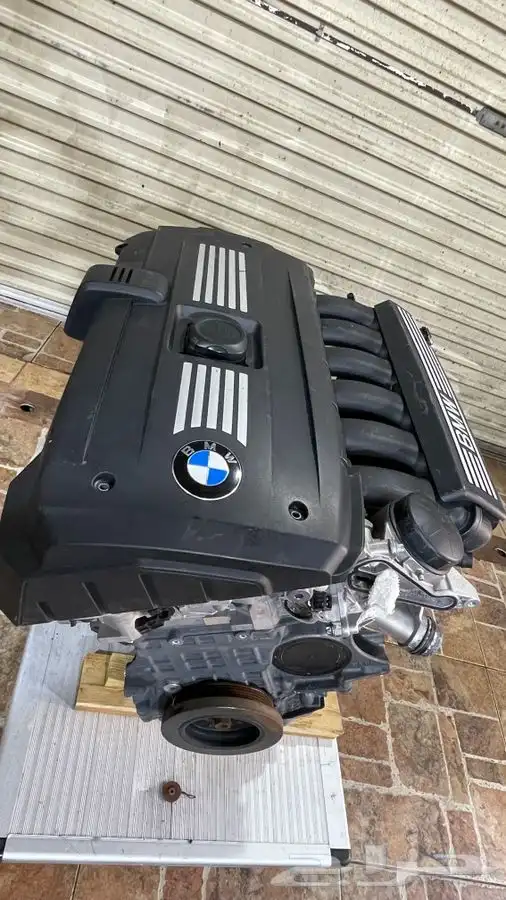 مكاين الفئة 7 BMW من2002 2016 1