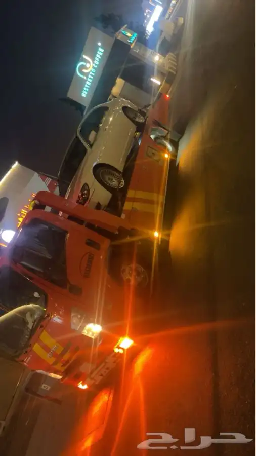 سطحه متجه الى جيزان 11