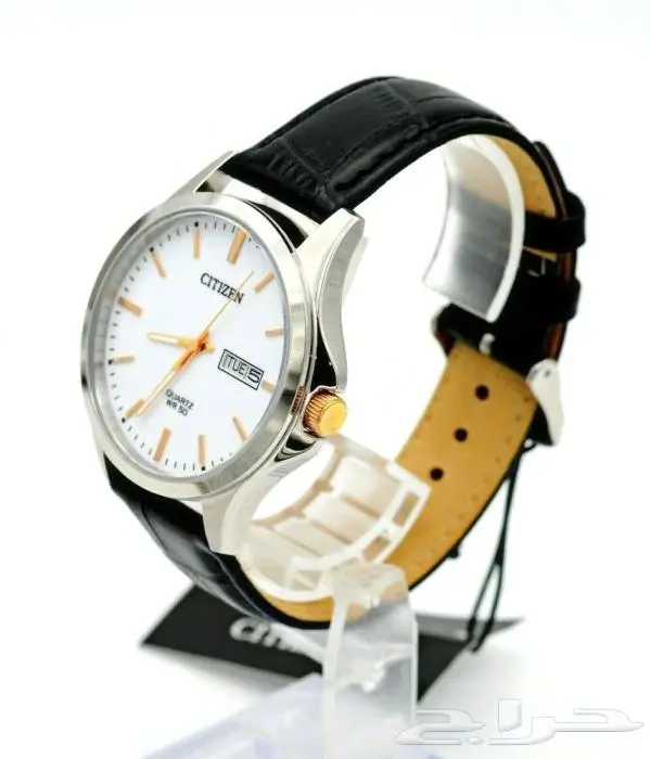 ساعة سيتزن اليابانية الاصلية بسعر التصفية ب 350 ريال جديدة 4
