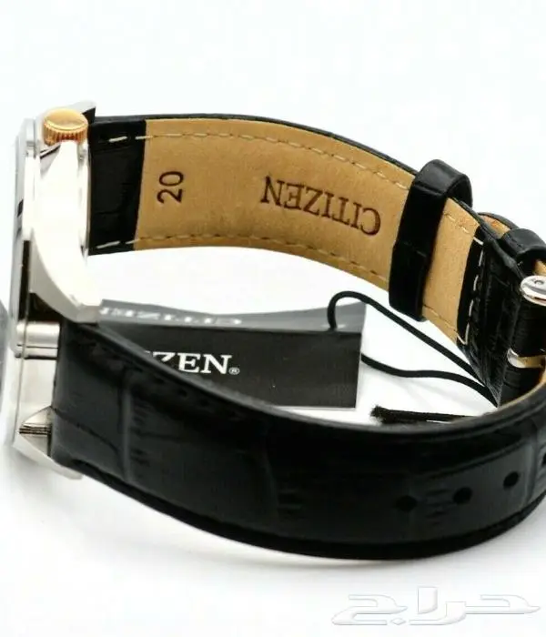 ساعة سيتزن اليابانية الاصلية بسعر التصفية ب 350 ريال جديدة 9