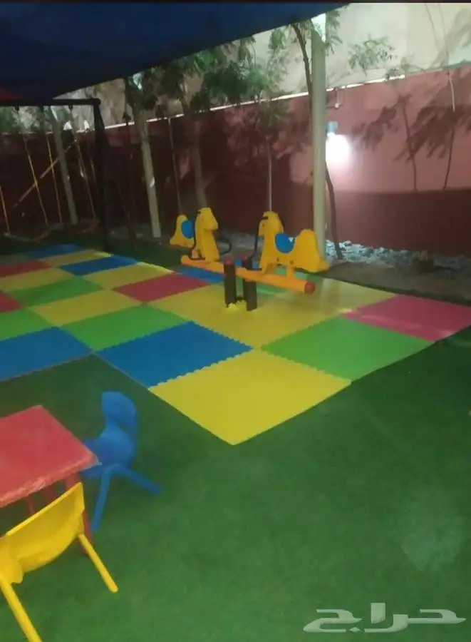 مرجيحة العاب اطفال 3