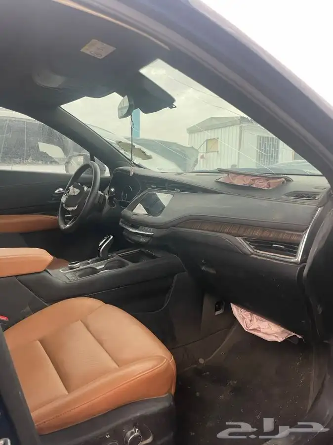قطع غيار كاديلاك 2021 XT4 4