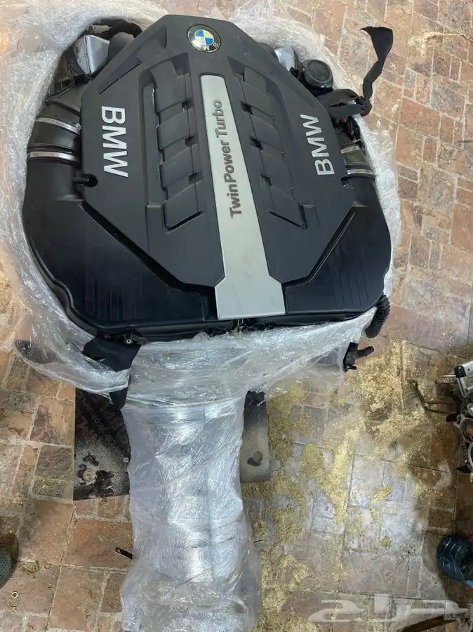 مكاين الفئة 7 BMW من2002 2016 26