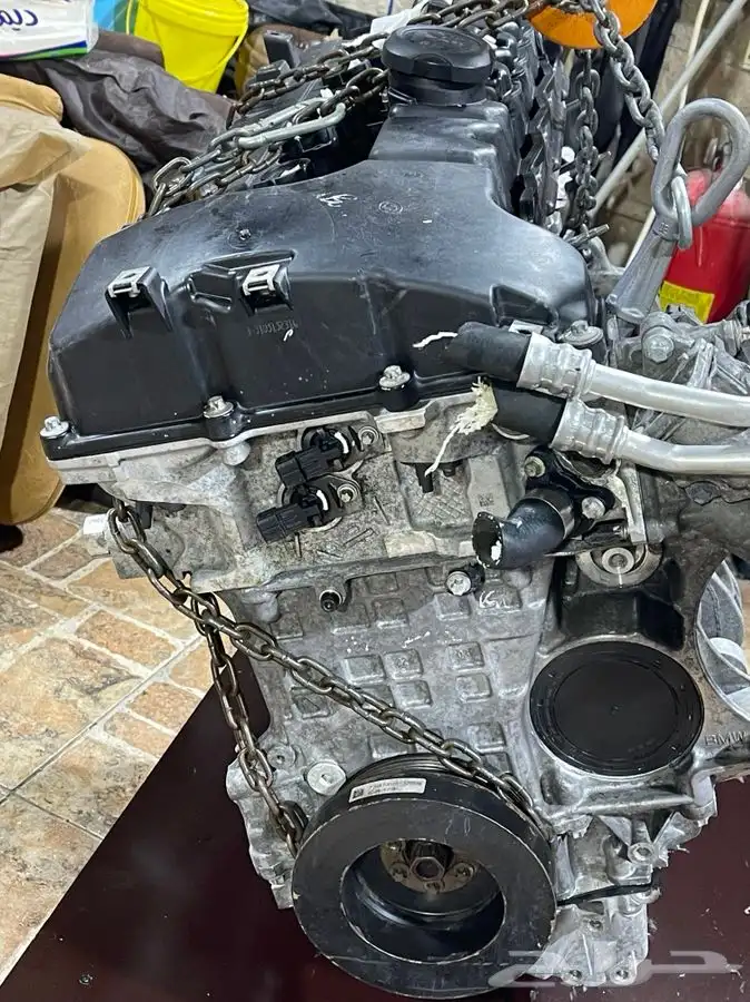 مكاين الفئة 7 BMW من2002 2016 48