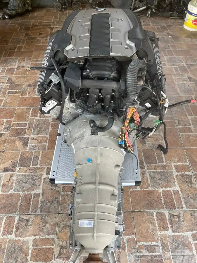 مكاين الفئة 7 BMW من2002 2016 53