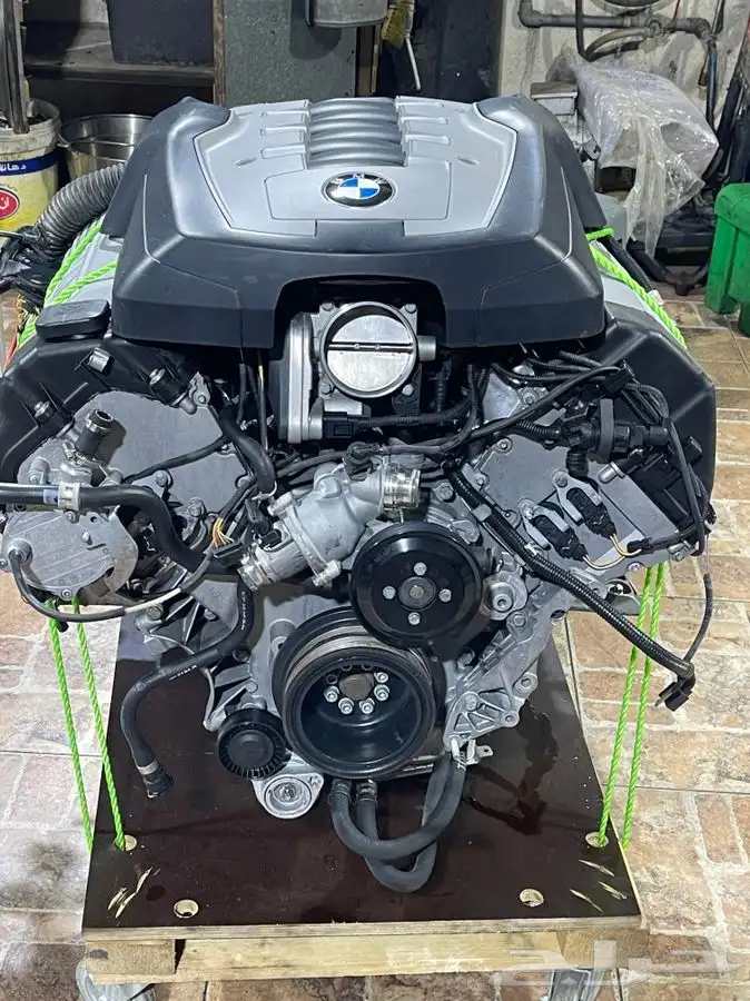 مكاين الفئة 7 BMW من2002 2016 50