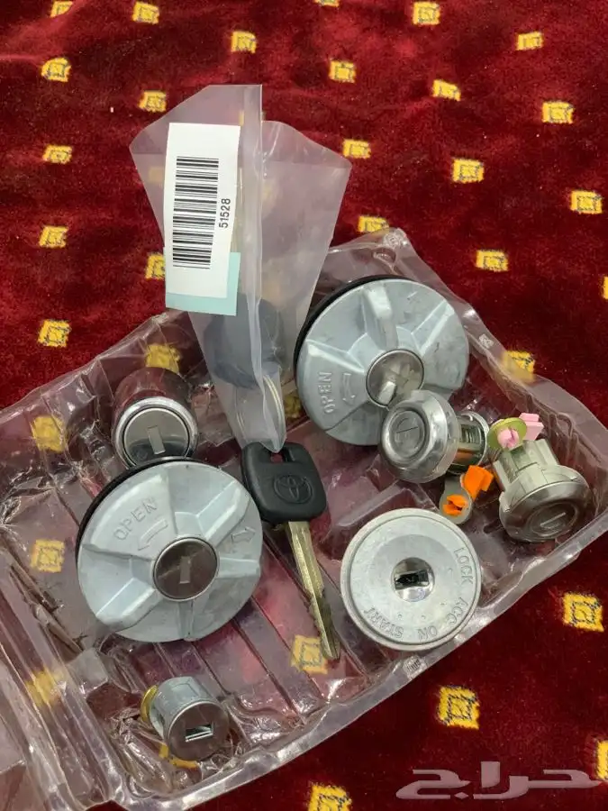 قطع واكسسوارات شاص وربع ب اسعار ممتازه 9