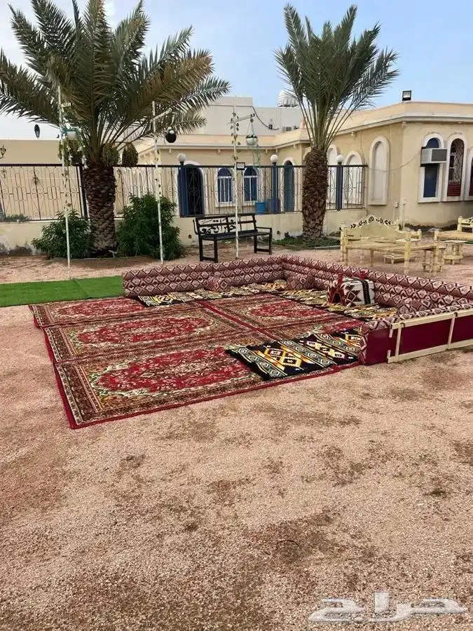 أستراحة مثملة المناسبات 2
