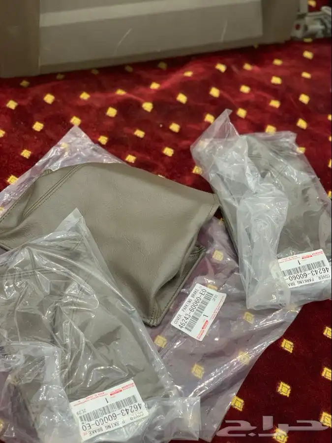 قطع واكسسوارات شاص وربع ب اسعار ممتازه 10