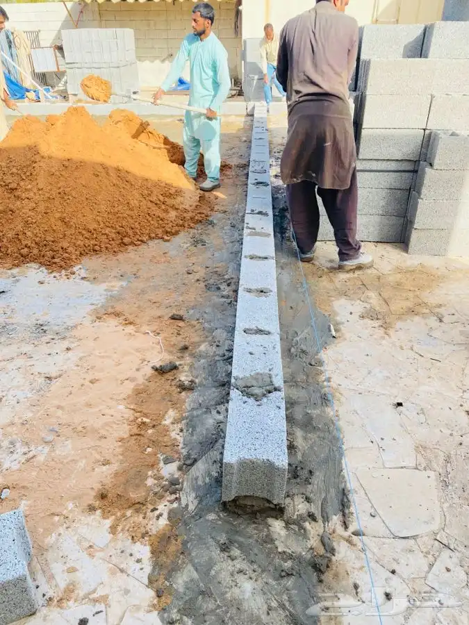 مقاول معماري .نجار مباني .ترميمات كامله 3