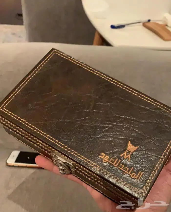بوكسات جلدية دروع اكرليك بنر رول اب بوب اب علب جلدية هدايا 11